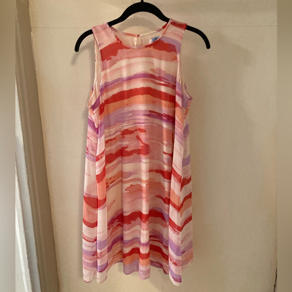 Calvin Klein Pink Dress